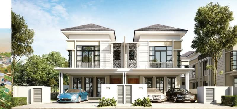 Cluster House for Sale in Setia Tropika (Johor Bahru) - Tracy Ong - Exterior - PropertyGuru.com.my