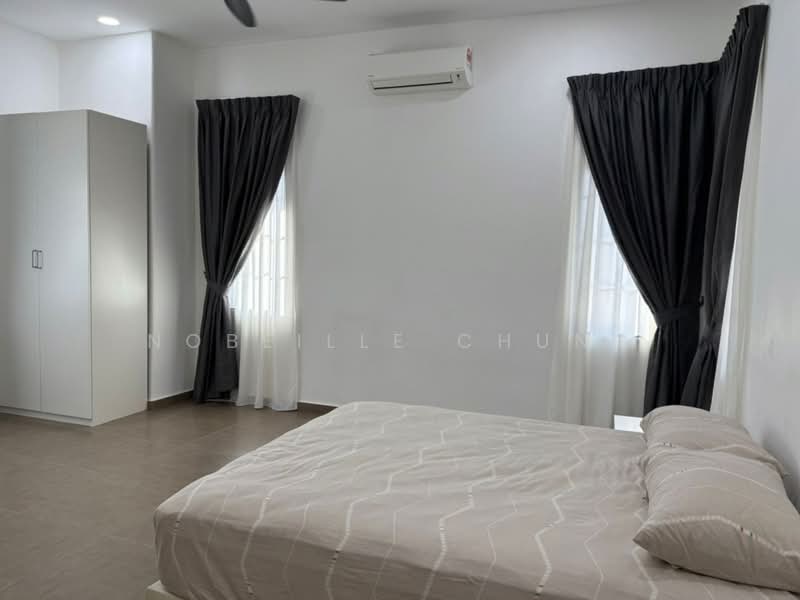 Semi-Detached House for Rent in Kota Kemuning (Shah Alam) - Nobeille Chung - Bedroom - PropertyGuru.com.my