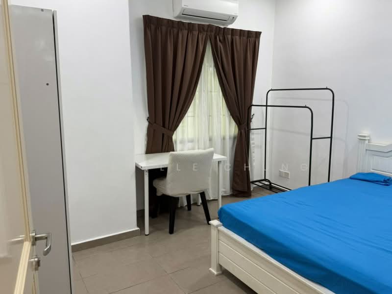 Semi-Detached House for Rent in Kota Kemuning (Shah Alam) - Nobeille Chung - Bedroom - PropertyGuru.com.my