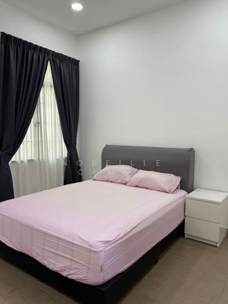 Semi-Detached House for Rent in Kota Kemuning (Shah Alam) - Nobeille Chung - Bedroom - PropertyGuru.com.my