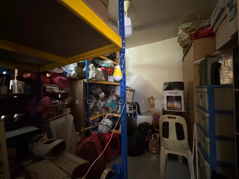Flat for Sale at Flat Taman Ungku Tun Aminah - Jack Ching - Interior - PropertyGuru.com.my