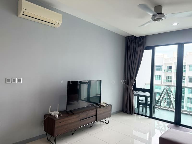 Apartment for Rent at Impiana - Alex How - Living Room - PropertyGuru.com.my