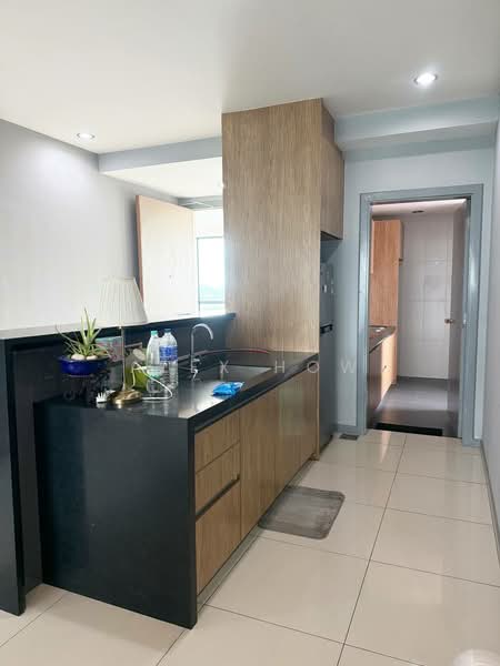 Apartment for Rent at Impiana - Alex How - Kitchen - PropertyGuru.com.my
