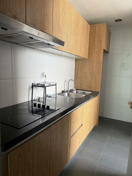 Apartment for Rent at Impiana - Alex How - Kitchen - PropertyGuru.com.my