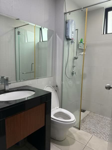 Apartment for Rent at Impiana - Alex How - Bathroom - PropertyGuru.com.my