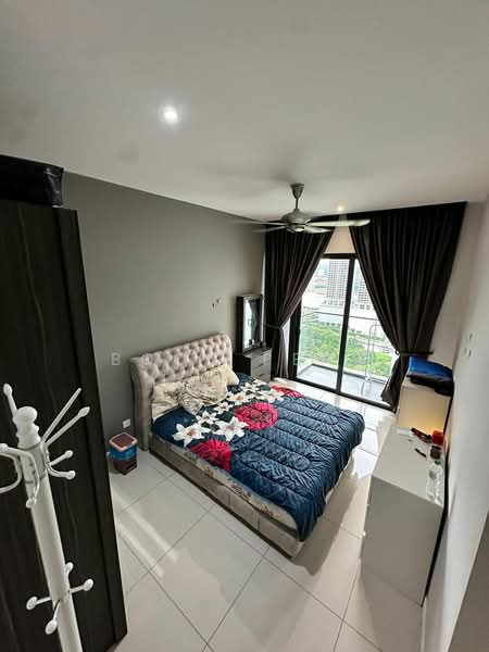 Service Residence for Sale at Skyluxe On The Park Bukit Jalil - Boon Peng - Bedroom - PropertyGuru.com.my