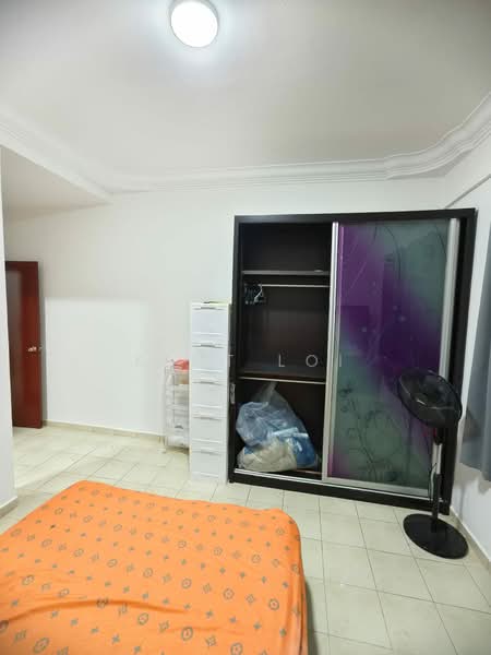 Pangsapuri untuk Disewa di Prima Regency - Kent Loi - Bedroom - PropertyGuru.com.my