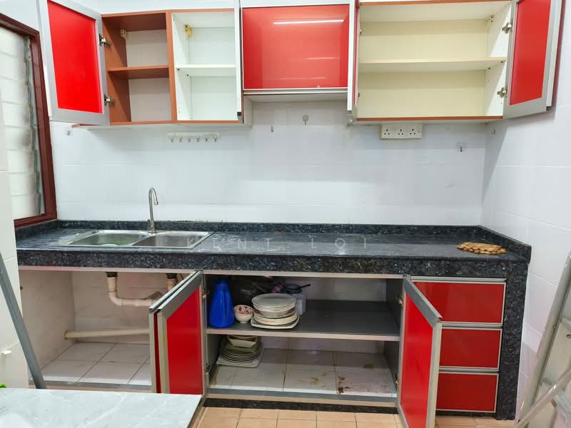 Pangsapuri untuk Disewa di Prima Regency - Kent Loi - Kitchen - PropertyGuru.com.my