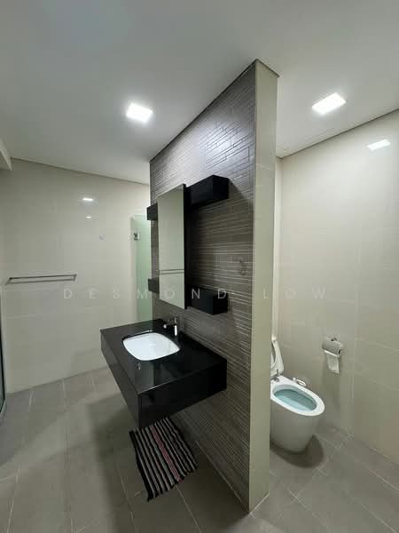 Condominium for Rent at Hampshire Residences - Desmond Low - Bathroom - PropertyGuru.com.my
