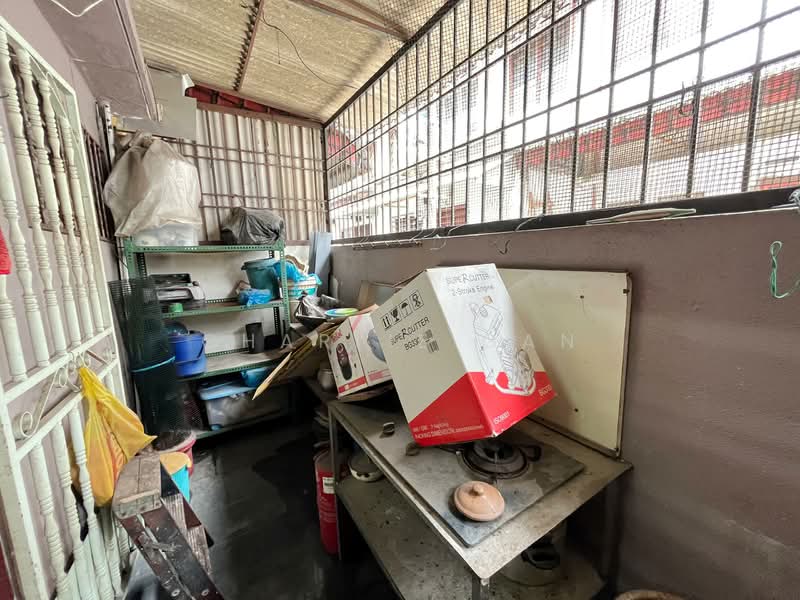 2-storey Terraced House for Sale in Taman Selat Damai (Pelabuhan Klang) - Charlie Gan - Exterior - PropertyGuru.com.my