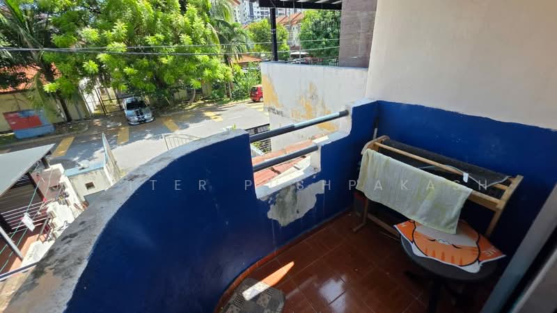 2-storey Terraced House for Sale in Ampang Jaya (Ampang) - Jupiter Pushpakash - Balcony - PropertyGuru.com.my
