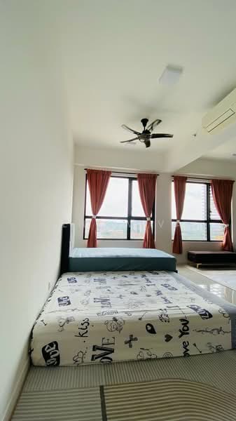 Service Residence for Rent at SouthPlace Residences @ Tropicana Metropark - Benz Viva - Bedroom - PropertyGuru.com.my