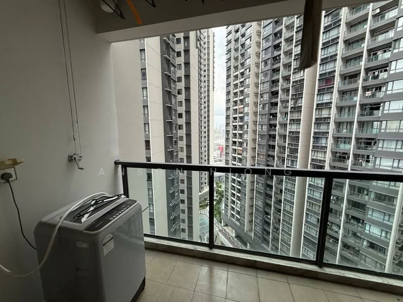 Condominium for Sale at R&F Princess Cove Phase 2-Seine Region - Anson Hiong - Balcony - PropertyGuru.com.my