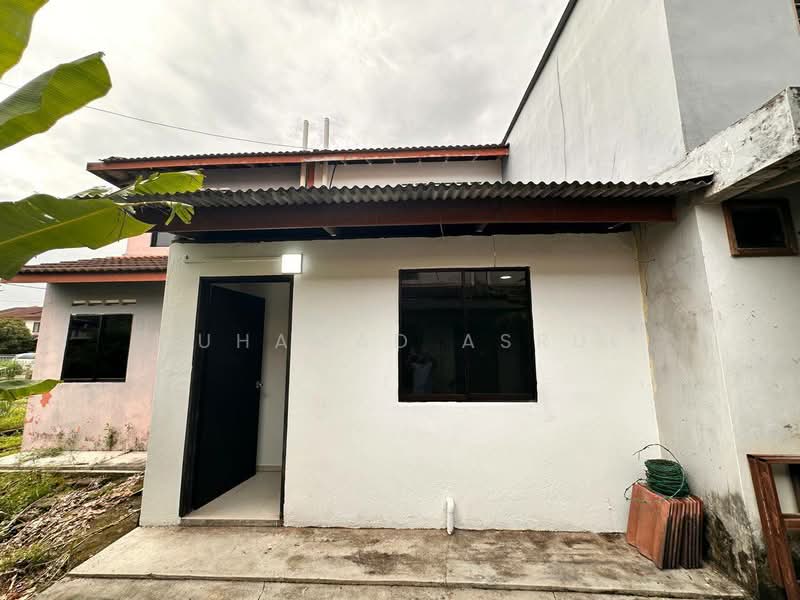 2-storey Terraced House for Sale in Taman Kota Masai (Pasir Gudang) - Muhamad Asrul - Exterior - PropertyGuru.com.my
