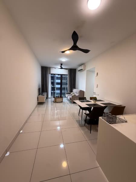 Service Residence for Rent at Millerz Square Serviced Residence - Lek Shen - PropertyGuru.com.my