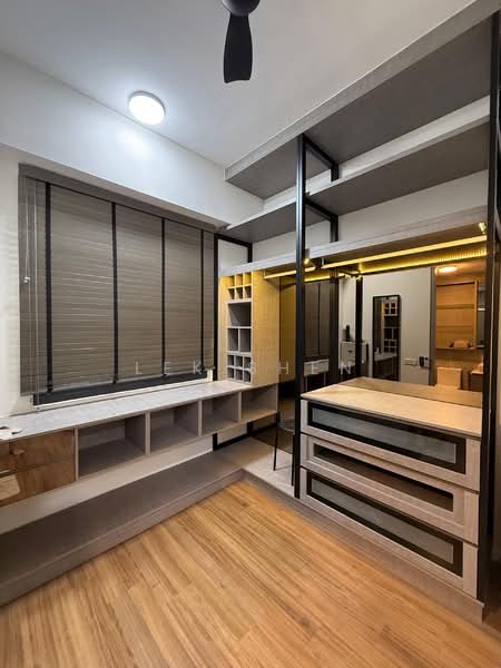 Service Residence for Rent at Millerz Square Serviced Residence - Lek Shen - PropertyGuru.com.my