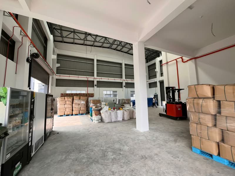 Semi-D Factory for Rent in Nilai Impian (Nilai) - Bak Chua Pang - PropertyGuru.com.my