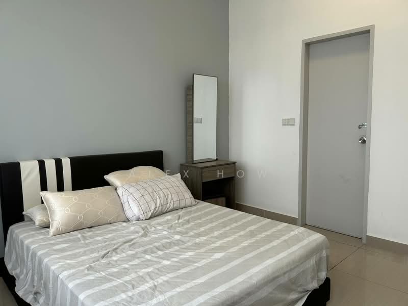 Service Residence for Rent at Centra Residences - Alex How - Bedroom - PropertyGuru.com.my