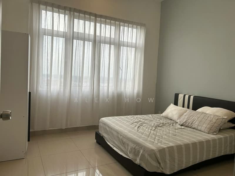 Service Residence for Rent at Centra Residences - Alex How - Bedroom - PropertyGuru.com.my