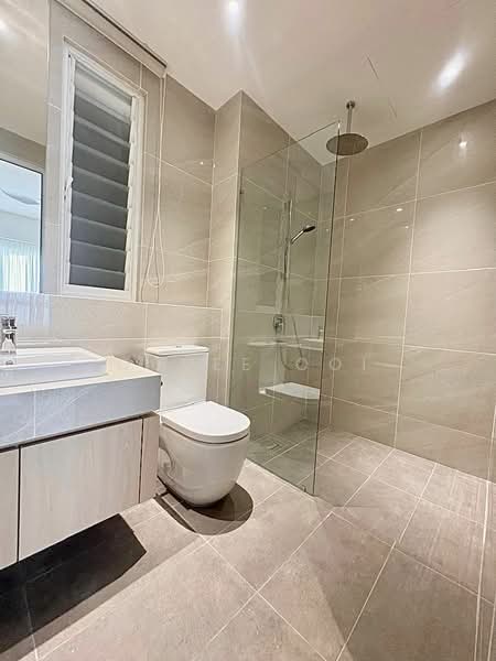 Kondominium untuk Disewa di Codrington Residence - Quvee Ooi - Bathroom - PropertyGuru.com.my