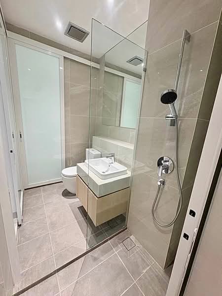 Kondominium untuk Disewa di Codrington Residence - Quvee Ooi - Bathroom - PropertyGuru.com.my