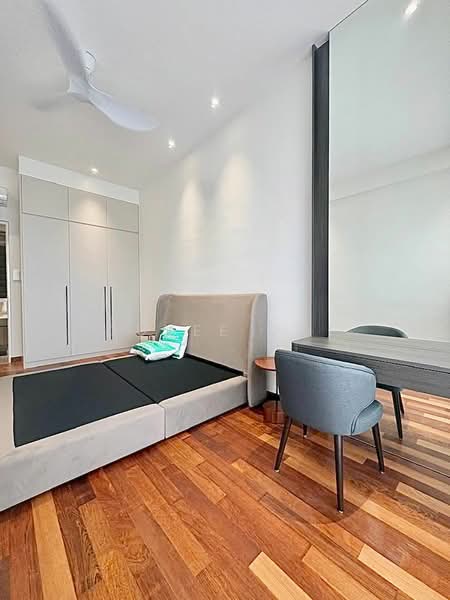 Kondominium untuk Disewa di Codrington Residence - Quvee Ooi - Bedroom - PropertyGuru.com.my