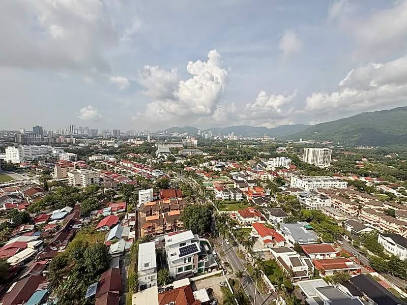 Kondominium untuk Disewa di Codrington Residence - Quvee Ooi - Exterior - PropertyGuru.com.my