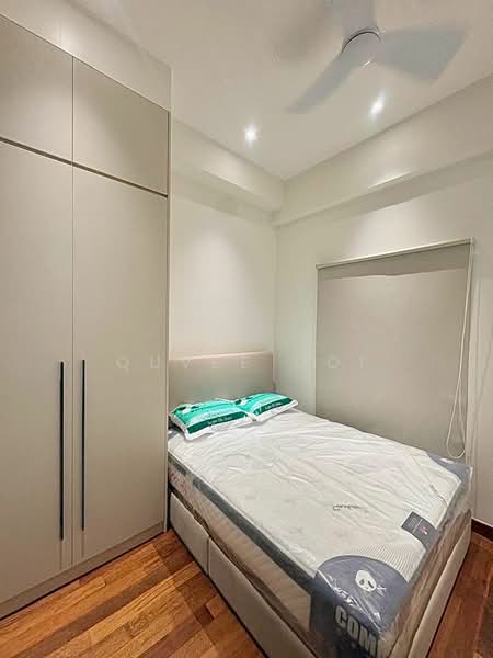 Kondominium untuk Disewa di Codrington Residence - Quvee Ooi - Bedroom - PropertyGuru.com.my
