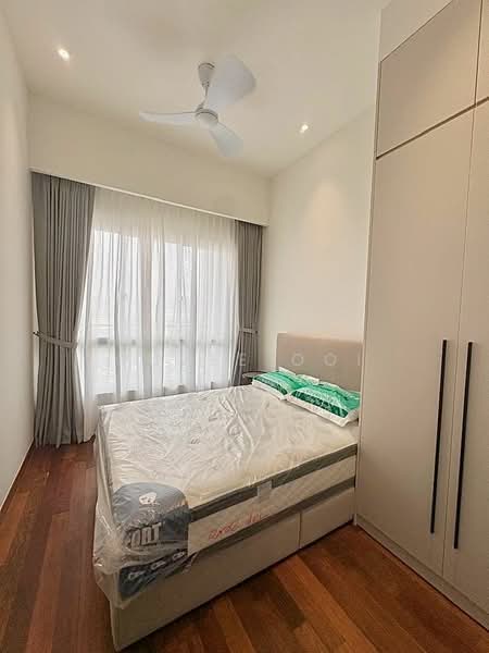 Kondominium untuk Disewa di Codrington Residence - Quvee Ooi - Bedroom - PropertyGuru.com.my