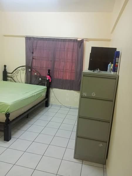 Apartment for Sale at Sri Lavender Apartment - Hwa Kong Ding - Bedroom - PropertyGuru.com.my