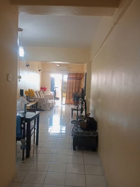 Apartment for Sale at Sri Lavender Apartment - Hwa Kong Ding - Living Room - PropertyGuru.com.my