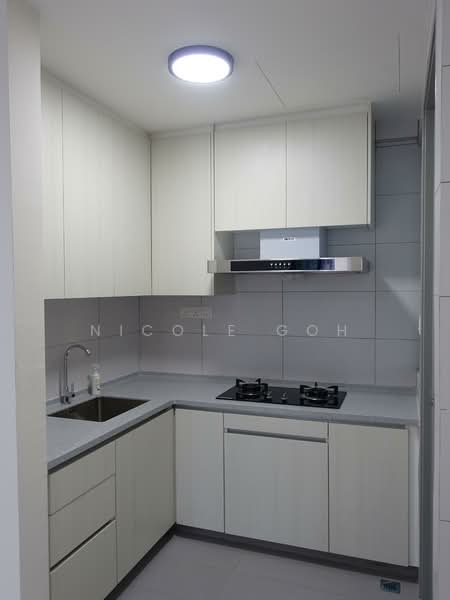 Kondominium untuk Dijual di Infiniti 3 Residences - Nicole Goh - Kitchen - PropertyGuru.com.my
