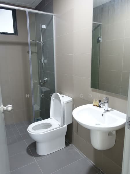 Kondominium untuk Dijual di Infiniti 3 Residences - Nicole Goh - Bathroom - PropertyGuru.com.my