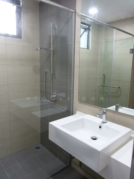 Kondominium untuk Dijual di Infiniti 3 Residences - Nicole Goh - Bathroom - PropertyGuru.com.my
