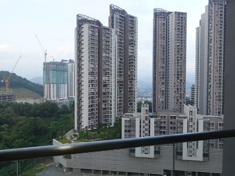 Kondominium untuk Dijual di Infiniti 3 Residences - Nicole Goh - Exterior - PropertyGuru.com.my