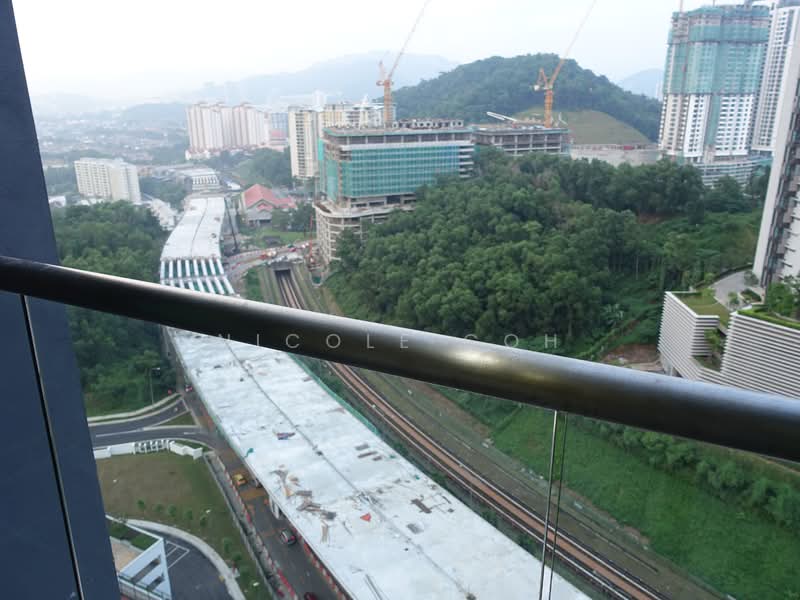 Kondominium untuk Dijual di Infiniti 3 Residences - Nicole Goh - Exterior - PropertyGuru.com.my