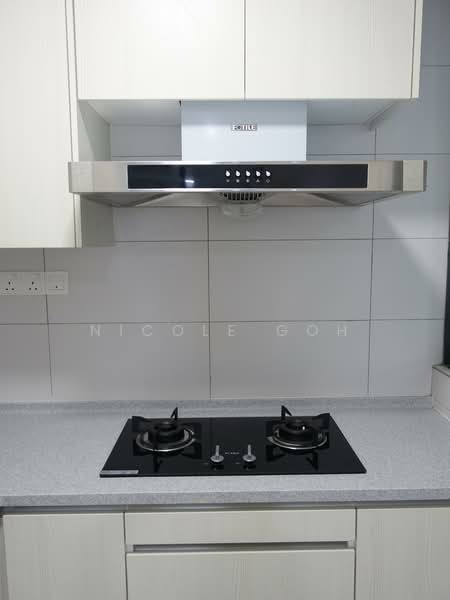 Kondominium untuk Dijual di Infiniti 3 Residences - Nicole Goh - Kitchen - PropertyGuru.com.my