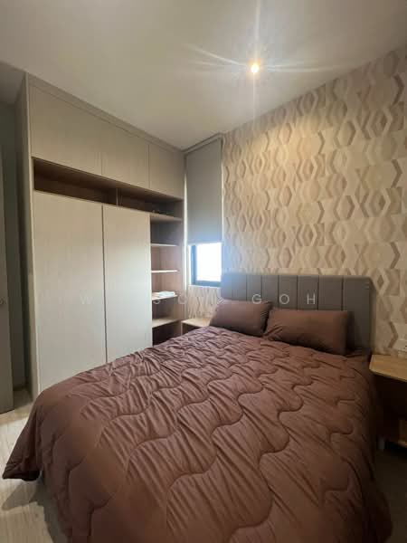Service Residence for Sale at Iconic Regency - Wilson Goh - Bedroom - PropertyGuru.com.my