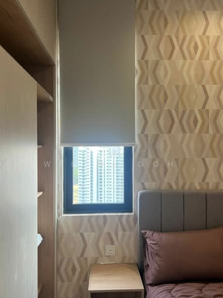 Service Residence for Sale at Iconic Regency - Wilson Goh - Bedroom - PropertyGuru.com.my