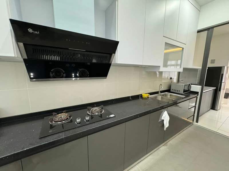 Semi-Detached House for Rent in Iskandar Puteri (Nusajaya) (Johor) - Helen Lee - Kitchen - PropertyGuru.com.my
