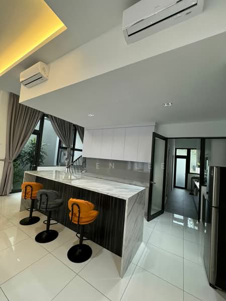 Semi-Detached House for Rent in Iskandar Puteri (Nusajaya) (Johor) - Helen Lee - Kitchen - PropertyGuru.com.my