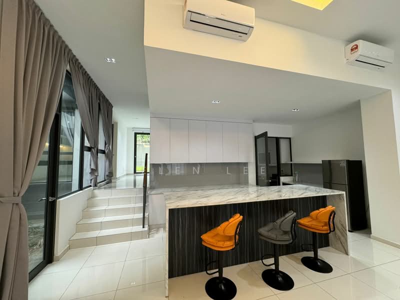 Semi-Detached House for Rent in Iskandar Puteri (Nusajaya) (Johor) - Helen Lee - Kitchen - PropertyGuru.com.my