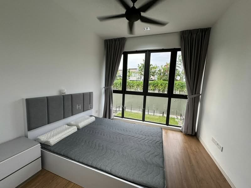 Semi-Detached House for Rent in Iskandar Puteri (Nusajaya) (Johor) - Helen Lee - Bedroom - PropertyGuru.com.my