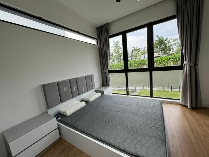Semi-Detached House for Rent in Iskandar Puteri (Nusajaya) (Johor) - Helen Lee - Bedroom - PropertyGuru.com.my