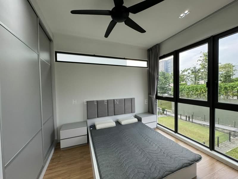 Semi-Detached House for Rent in Iskandar Puteri (Nusajaya) (Johor) - Helen Lee - Bedroom - PropertyGuru.com.my