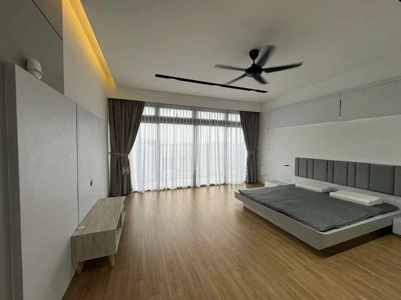 Semi-Detached House for Rent in Iskandar Puteri (Nusajaya) (Johor) - Helen Lee - Bedroom - PropertyGuru.com.my