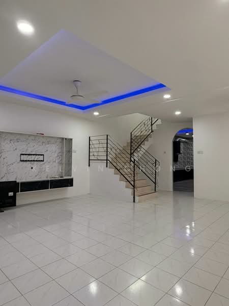 2.5-storey Terraced House for Rent in Taman Menglembu Impiana Adril (Menglembu) - Kelvin Chong - Living Room - PropertyGuru.com.my