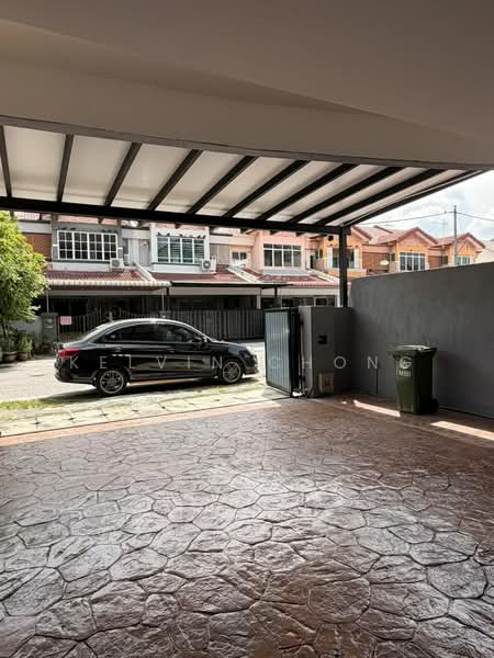 2.5-storey Terraced House for Rent in Taman Menglembu Impiana Adril (Menglembu) - Kelvin Chong - Exterior - PropertyGuru.com.my