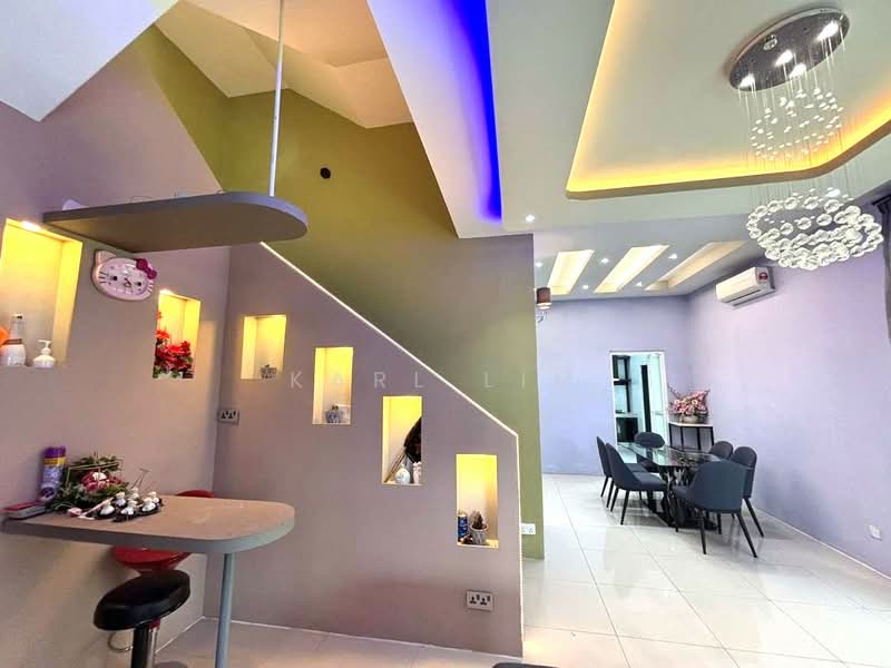 Rumah Kluster untuk Dijual di Taman Bukit Skudai (Skudai) - Karl Lim - Interior - PropertyGuru.com.my