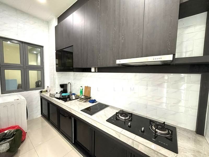 Rumah Kluster untuk Dijual di Taman Bukit Skudai (Skudai) - Karl Lim - Kitchen - PropertyGuru.com.my
